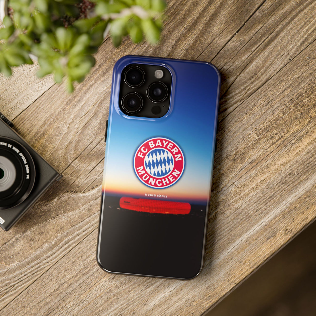 Bayern Munich Phone Case