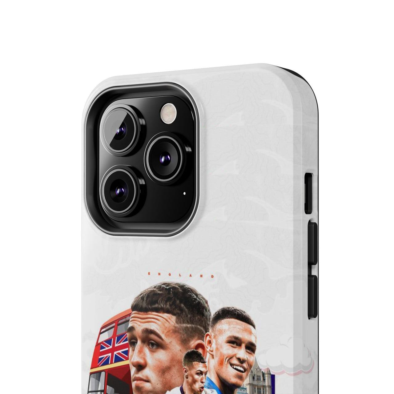 Phil Foden England ough Phone Cases