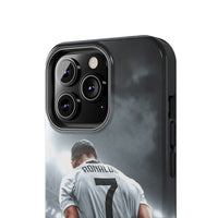 Thumbnail for Cristiano Ronaldo Juventus Phone Case