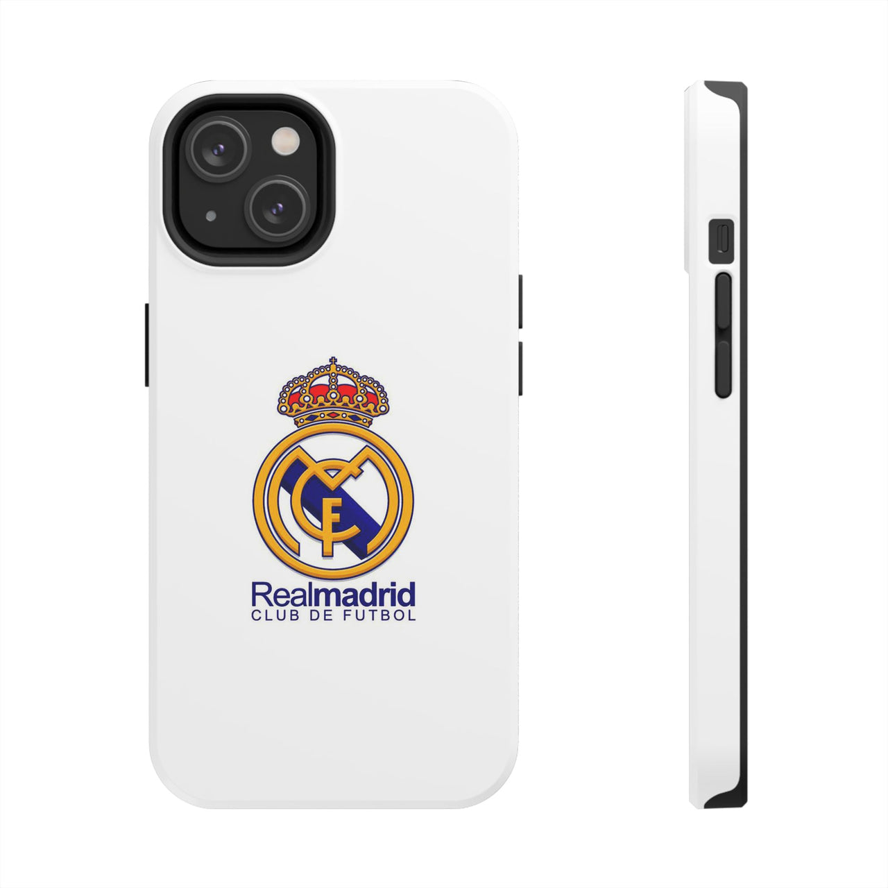 Real Madrid Phone Case