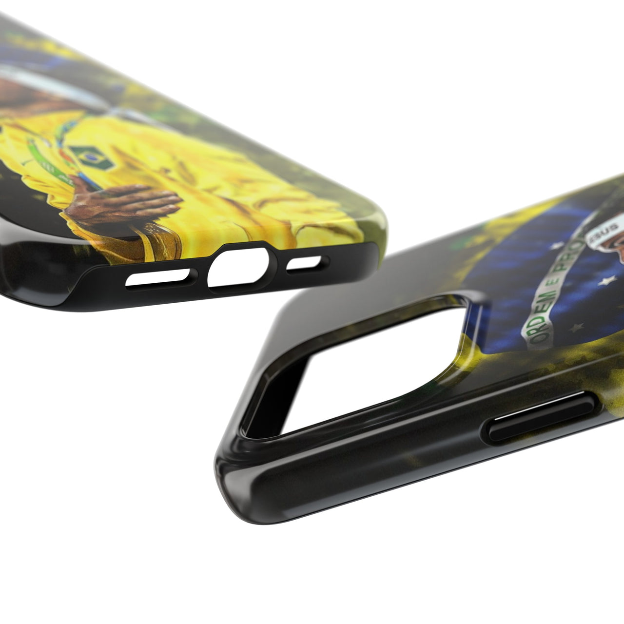 Neymar Brazilian National Team Mate Tough Phone Case