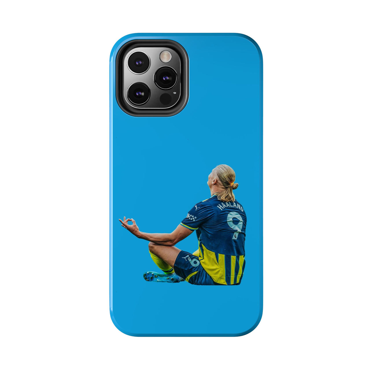 Erling Haaland Tough Phone Case