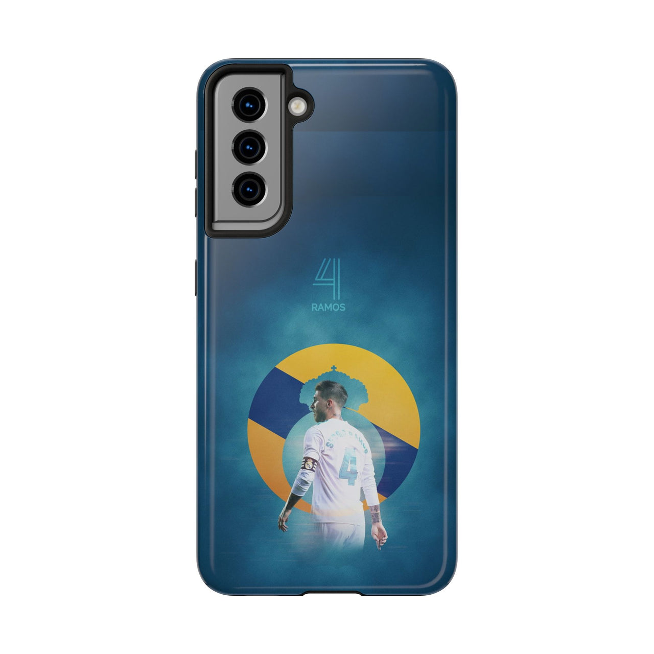 Sergio Ramos Real Madrid Tough Phone Case