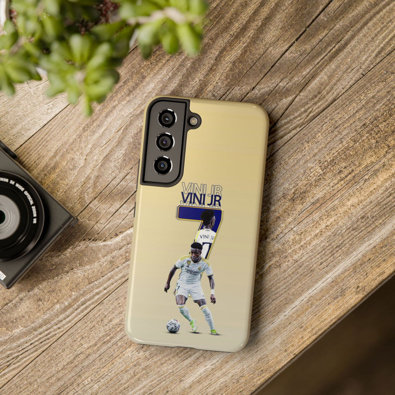 Vinicius Jr Tough Phone Case