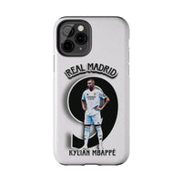 Thumbnail for Kylian Mbappe Real Madrid Tough Phone Case