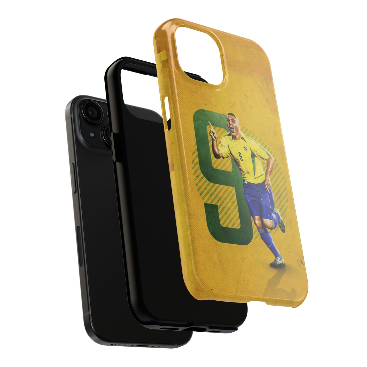 Ronaldo Nazário Tough Phone Cases