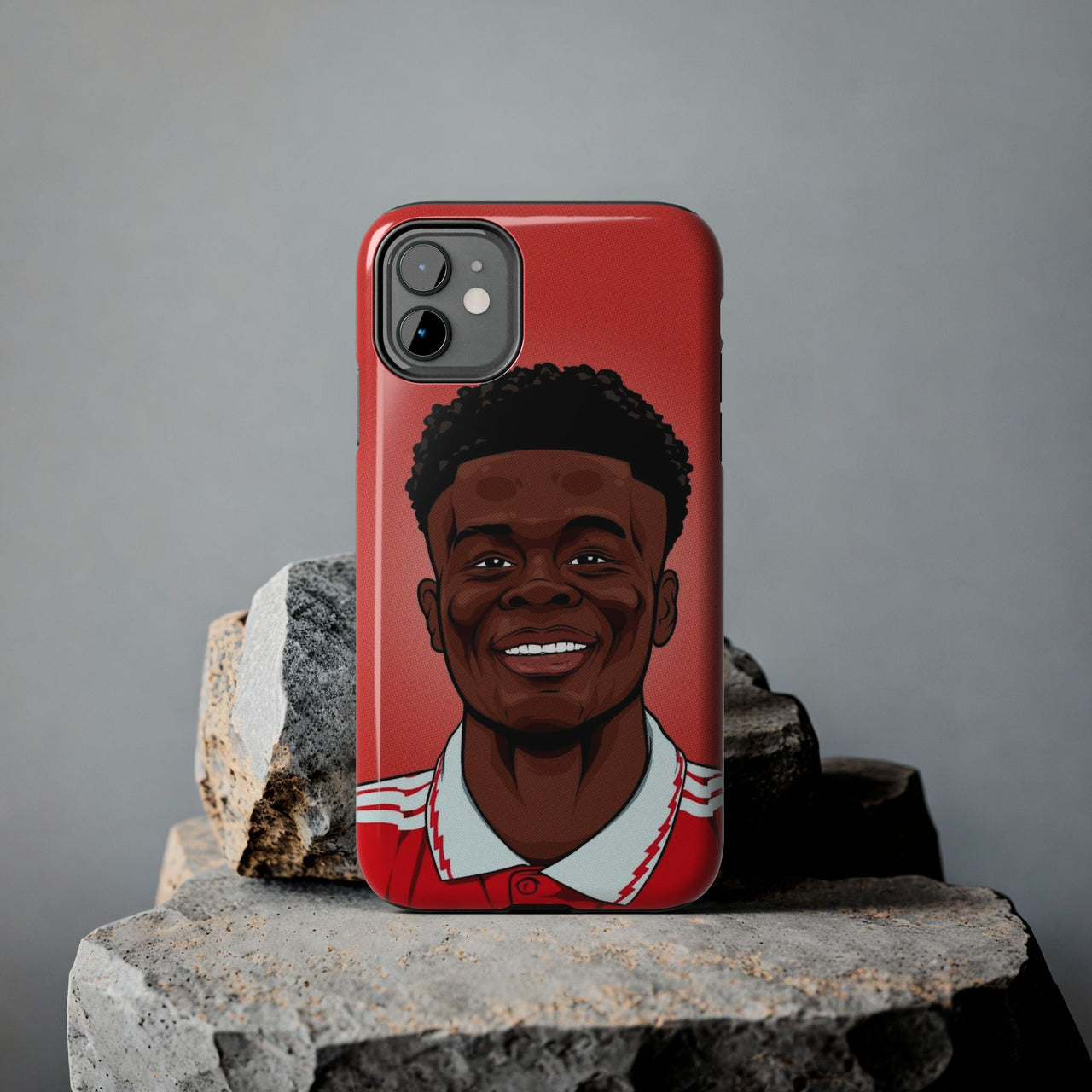 Bukayo Saka Tough Phone Case