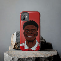 Thumbnail for Bukayo Saka Tough Phone Case