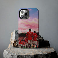 Thumbnail for Cristiano Ronaldo Manchester United Tough Phone Case