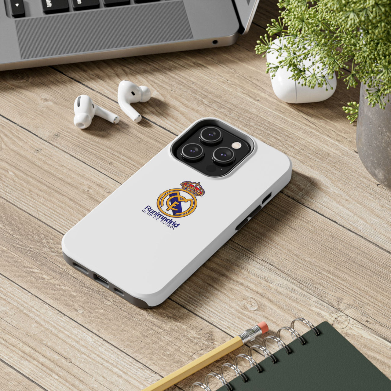 Real Madrid Phone Case