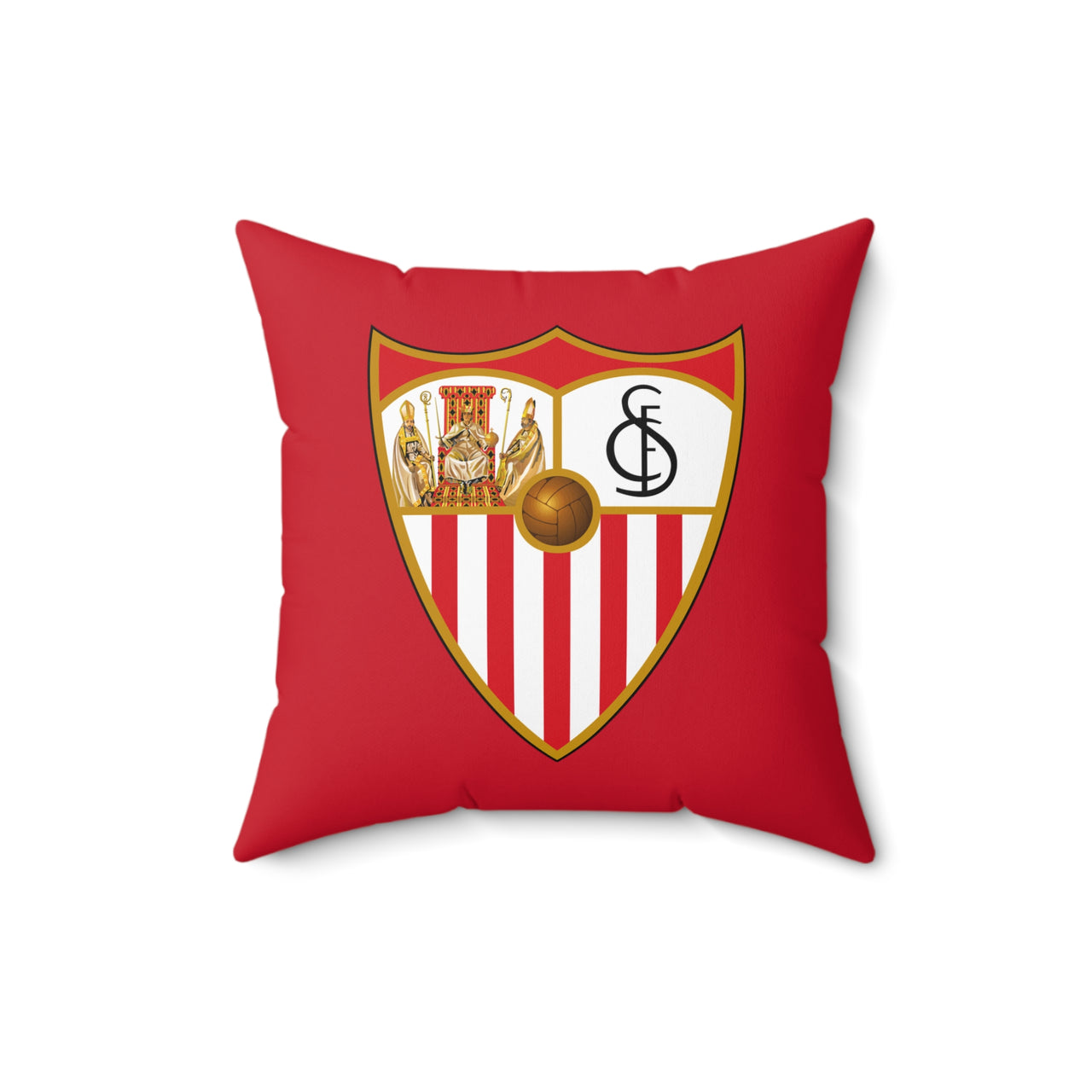 Sevilla Spun Polyester Square Pillow