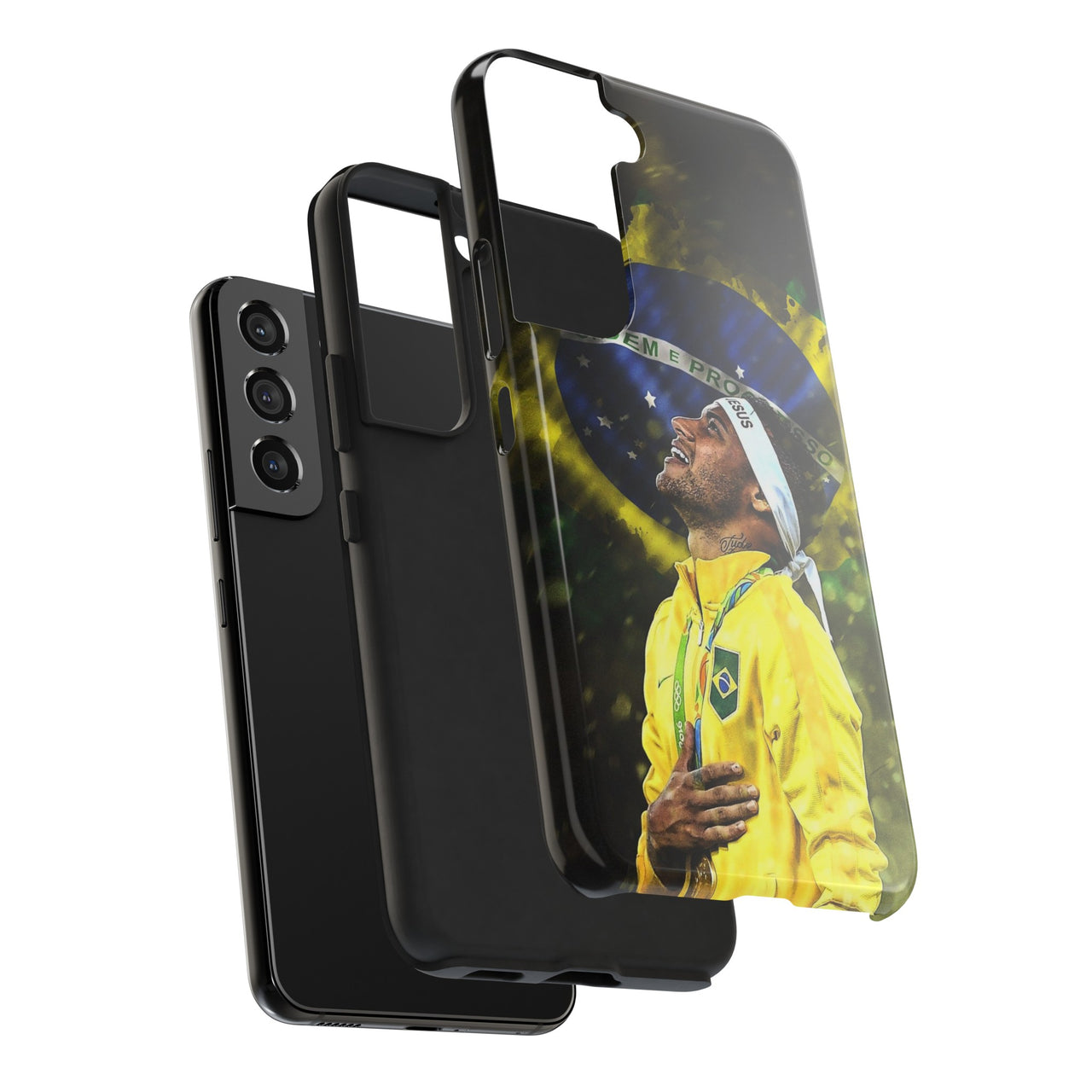 Neymar Brazilian National Team Mate Tough Phone Case