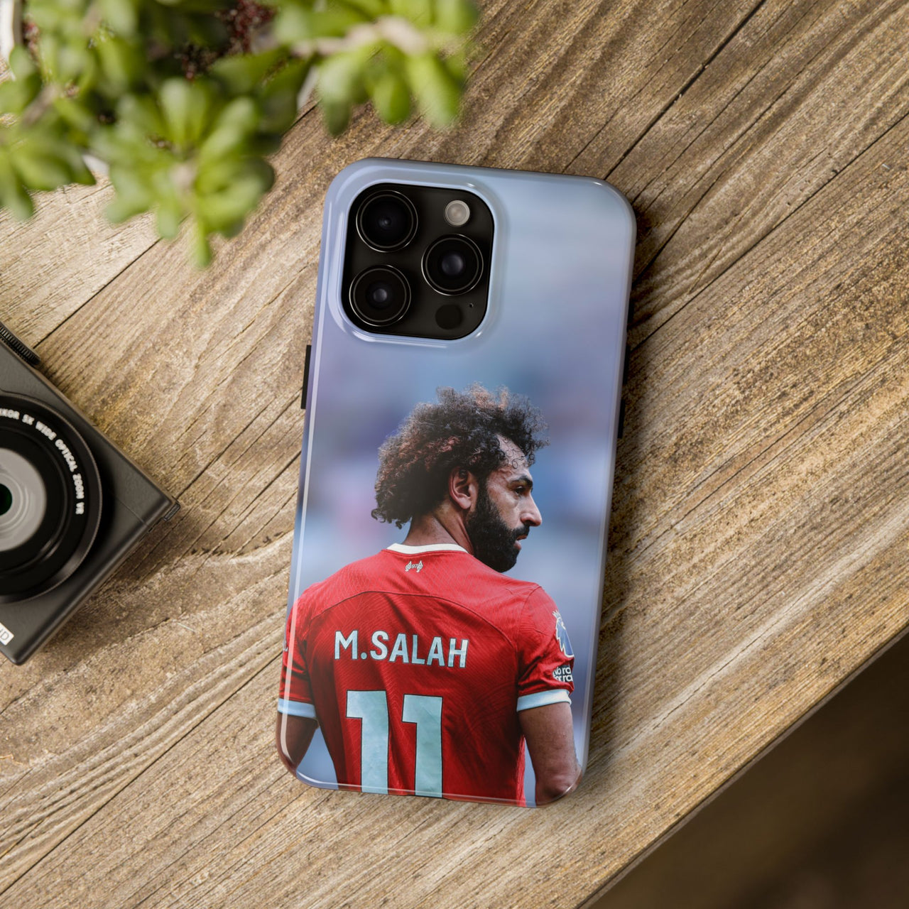 Mohammad Salah Tough Phone Cases