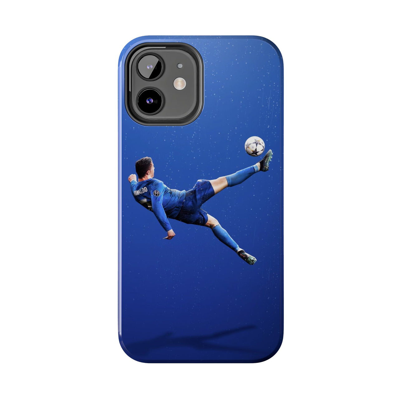 Cristiano Ronaldo Bicycle Kick Phone Case