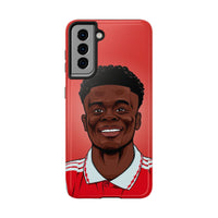 Thumbnail for Bukayo Saka Tough Phone Case