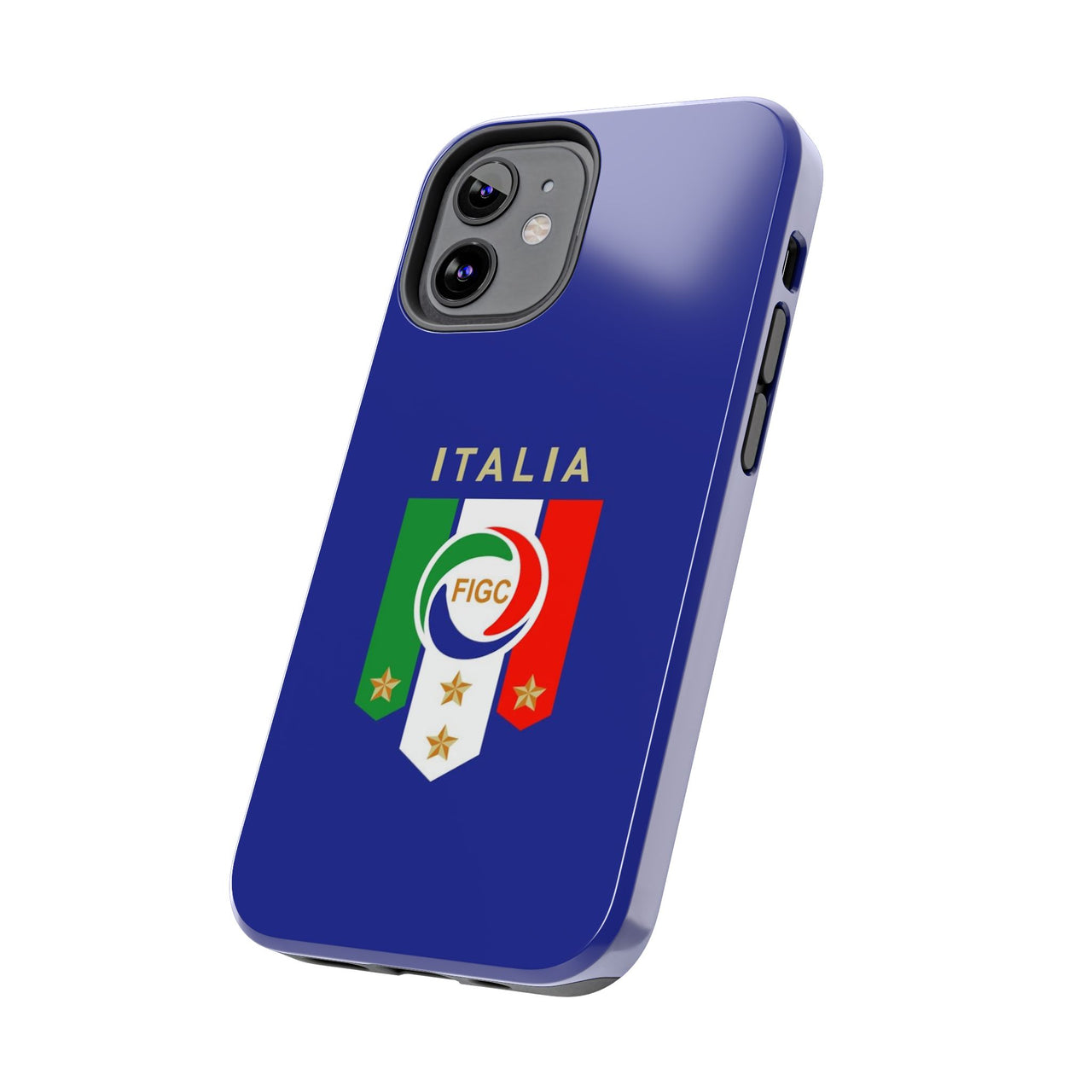 Italian National Team Tough Phone Case