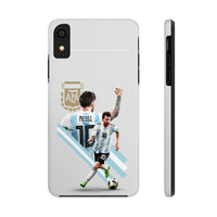 Thumbnail for Lionel Messi Argentina National Team Phone Case