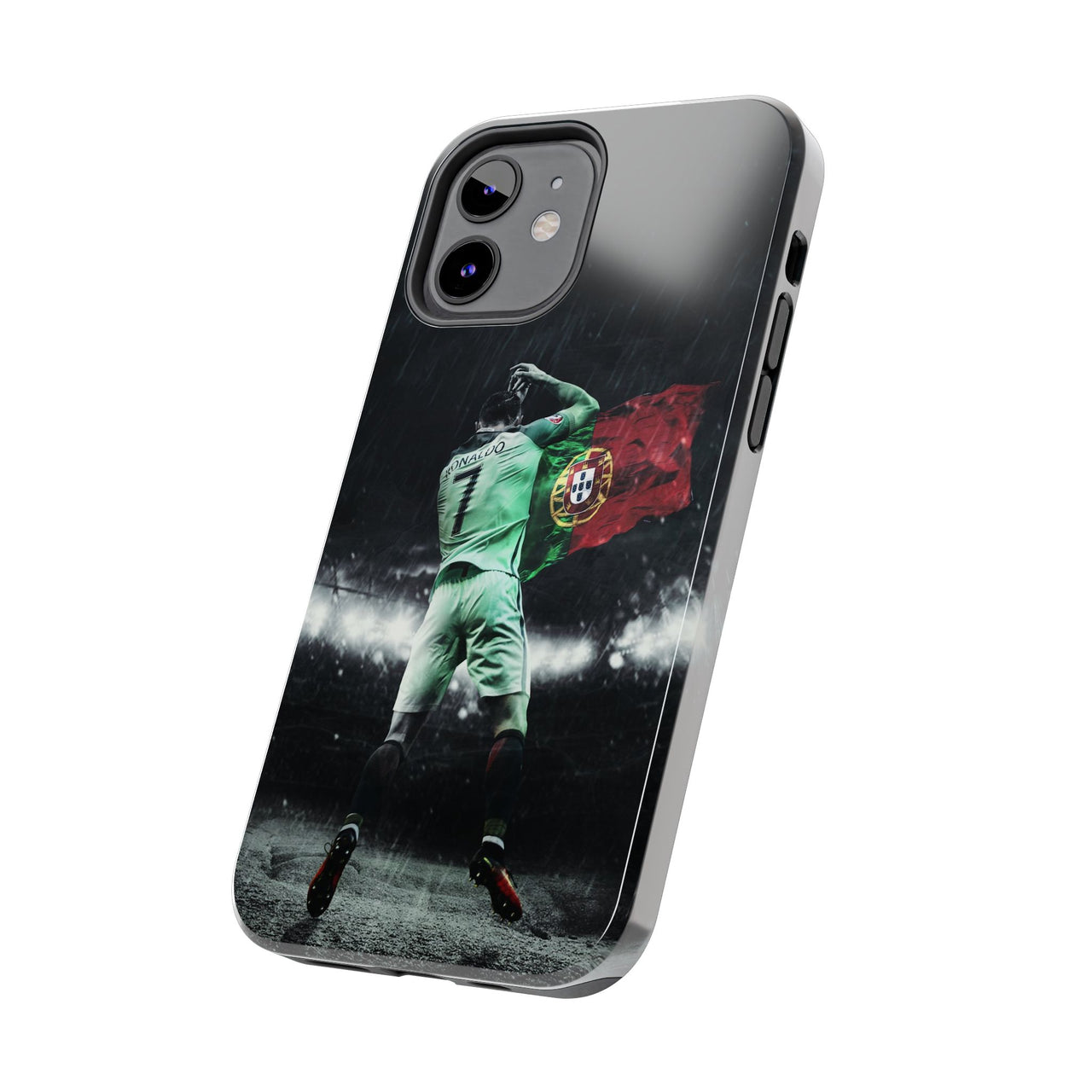 Cristiano Ronaldo Portugal Tough Phone Case