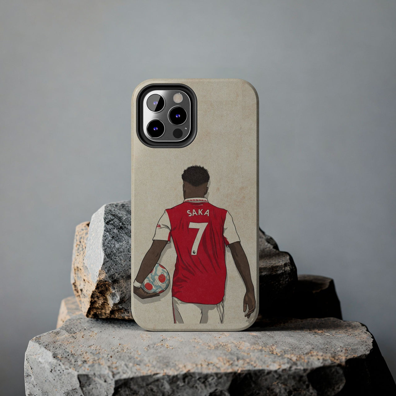 Bukayo Saka Tough Phone Case