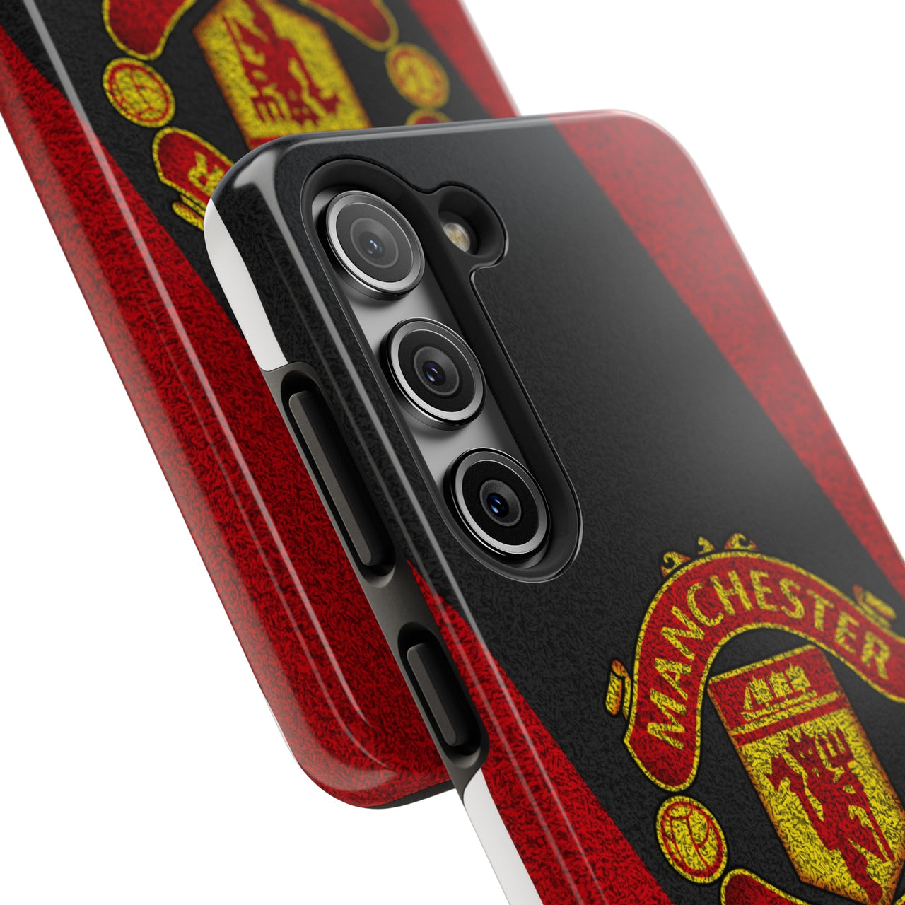 Manchester United Tough Phone Case