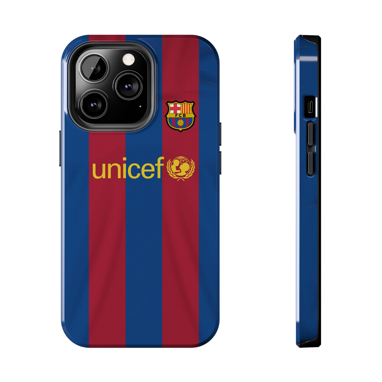 Barcelona Unicef Phone Case