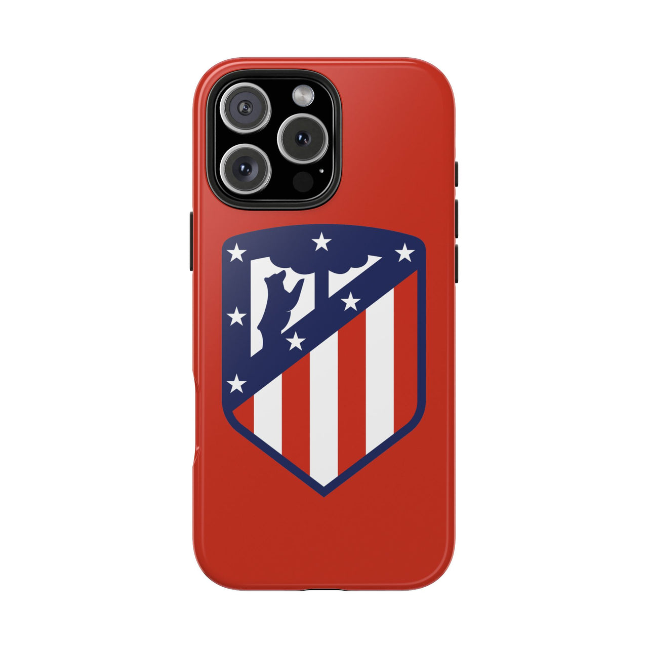 Atletico Madrid Phone Case