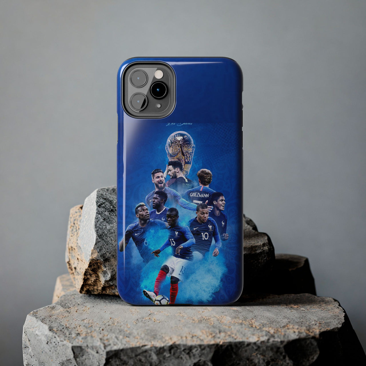 France World Cup Champions Phone Case