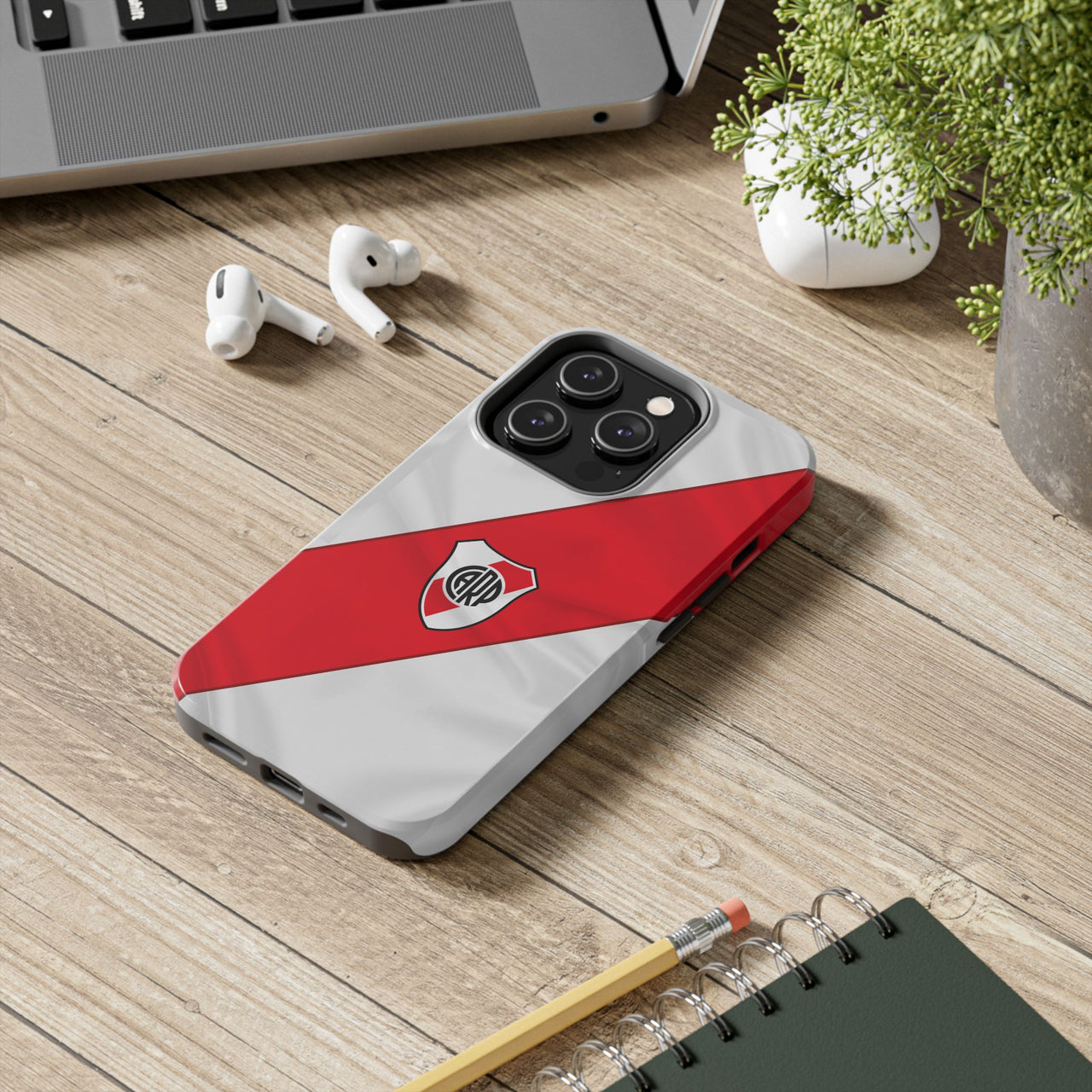 River Plate Tough Phone Case