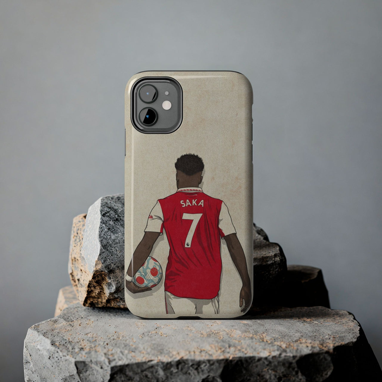 Bukayo Saka Tough Phone Case