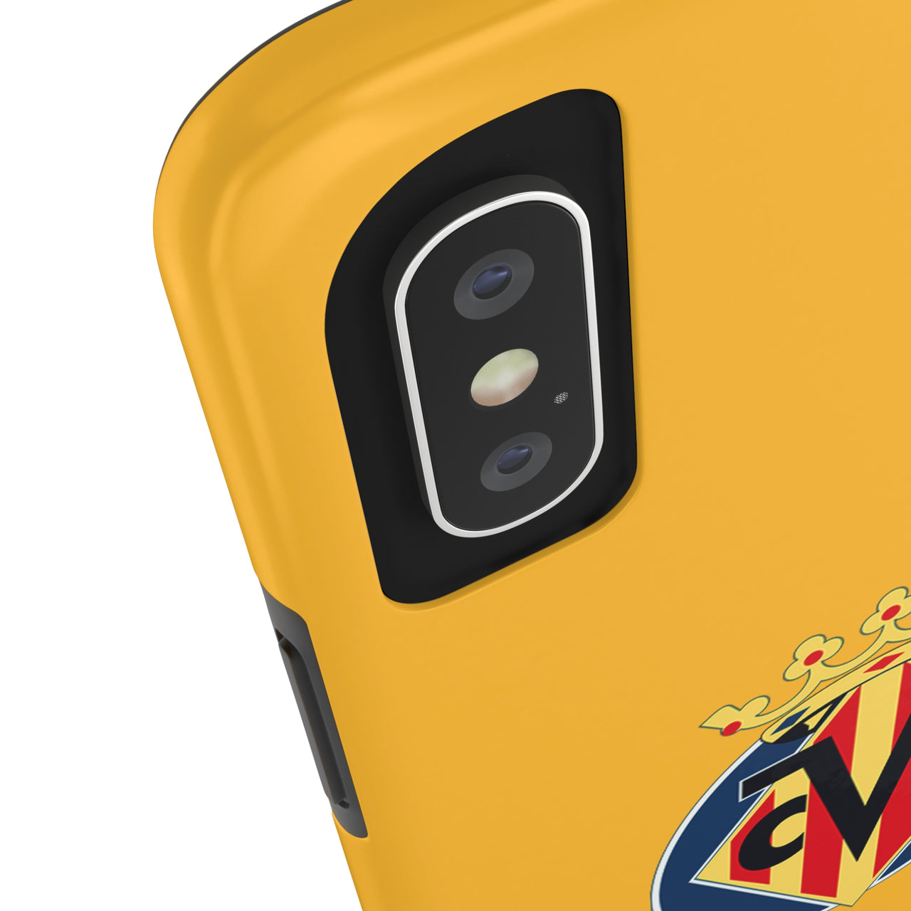 Villareal Tough Phone Cases