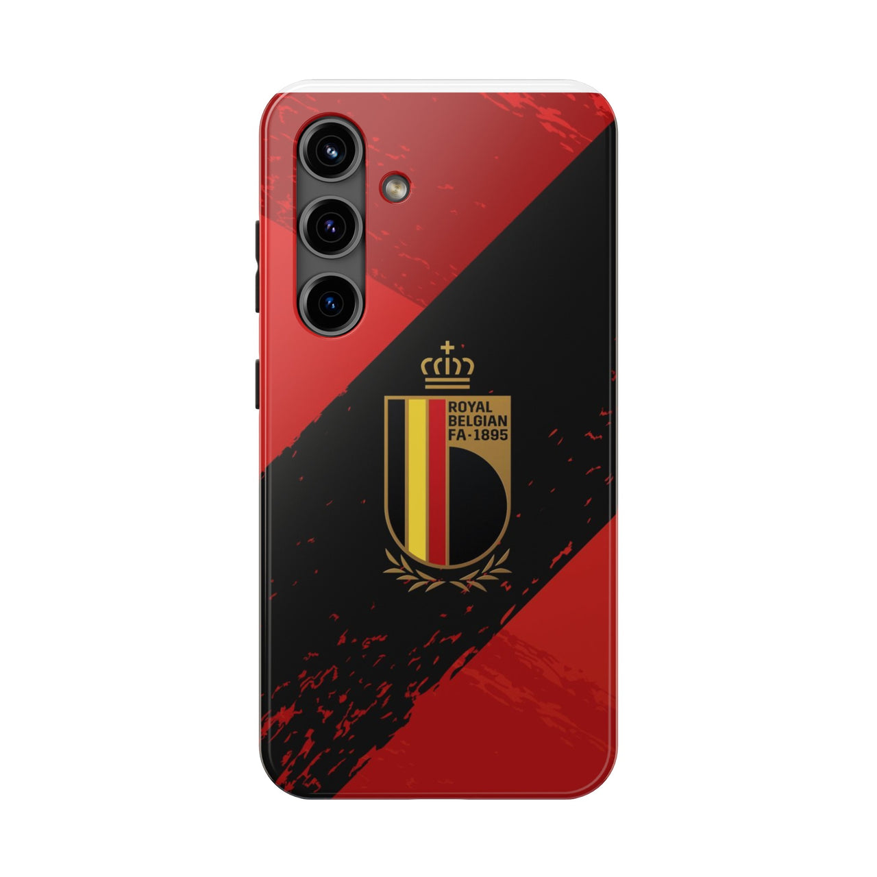 Belgium National Team Tough Phone Cases