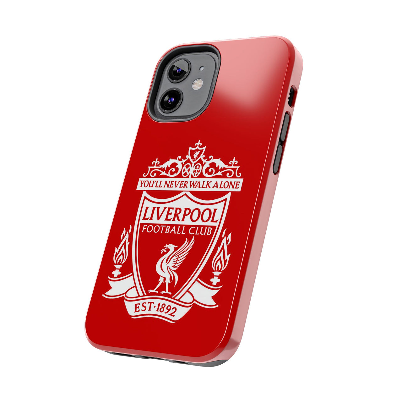 Liverpool You Never Walk Alone Phone Case