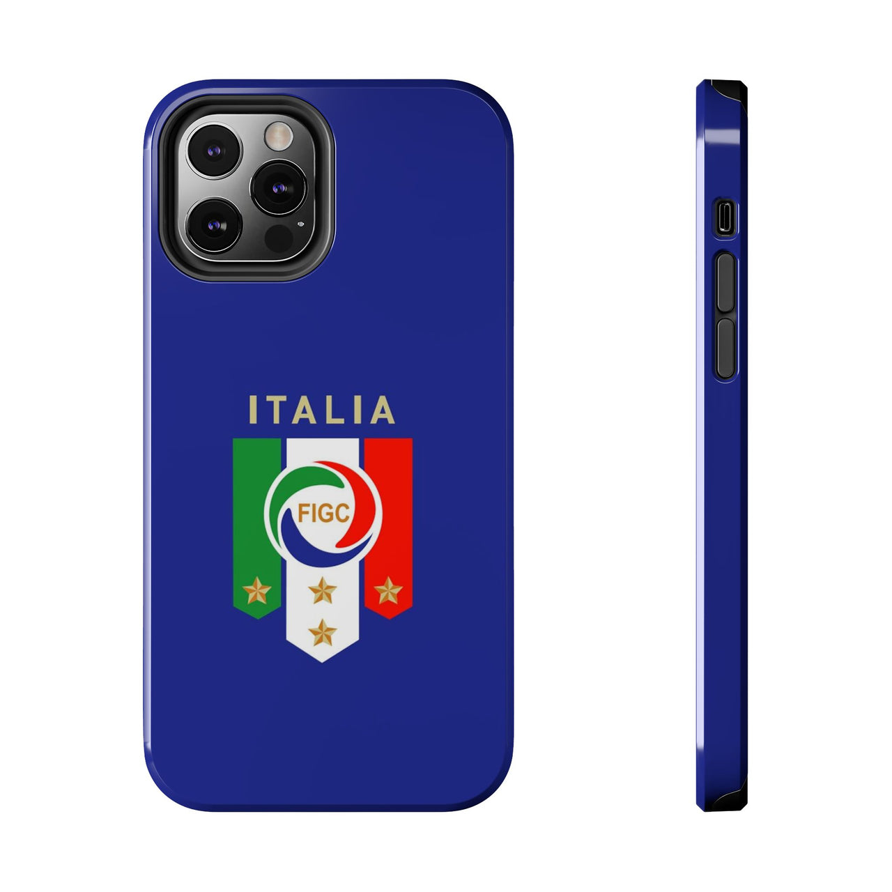 Italian National Team Tough Phone Case