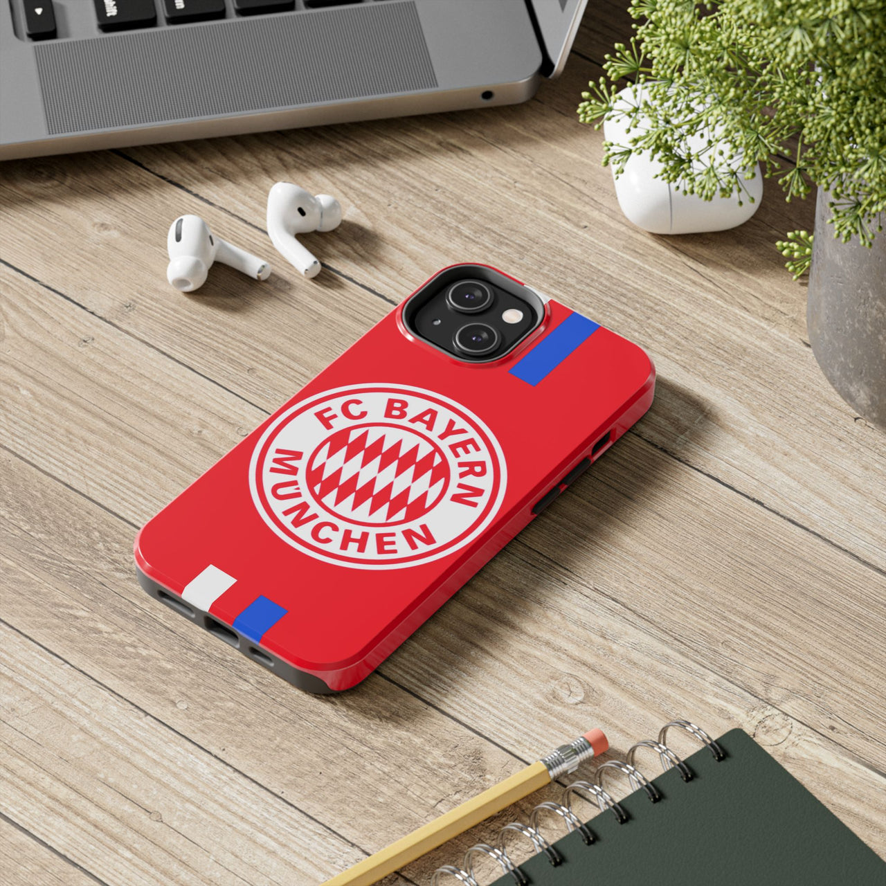 Bayern Munich Mate Tough Phone Case