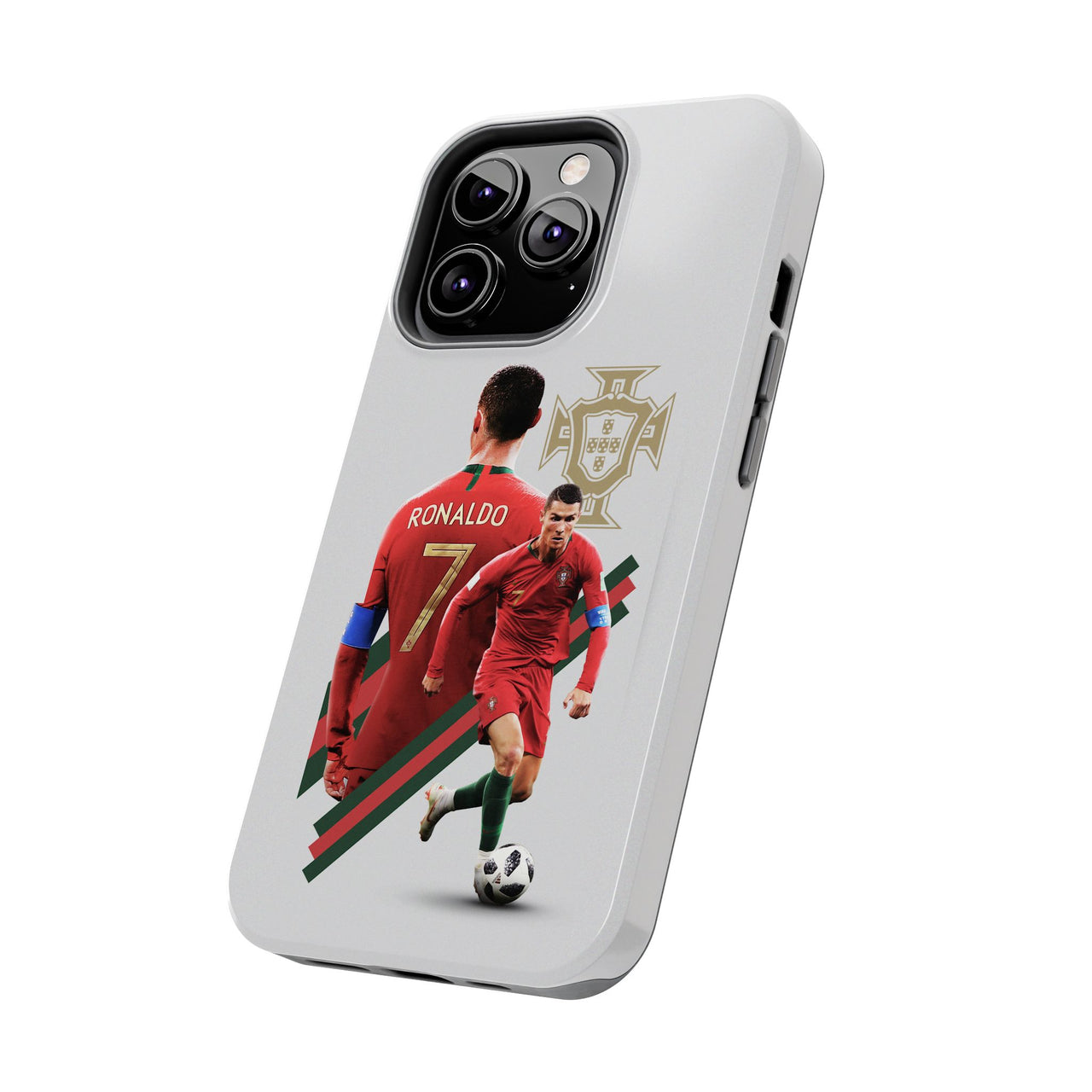 Cristiano Ronaldo Portugal  National Team Phone Case