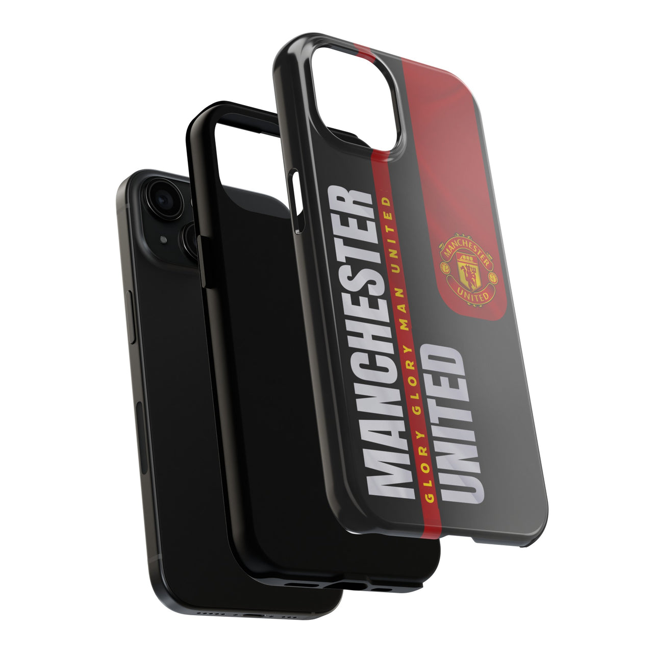 Manchester United Tough Phone Case