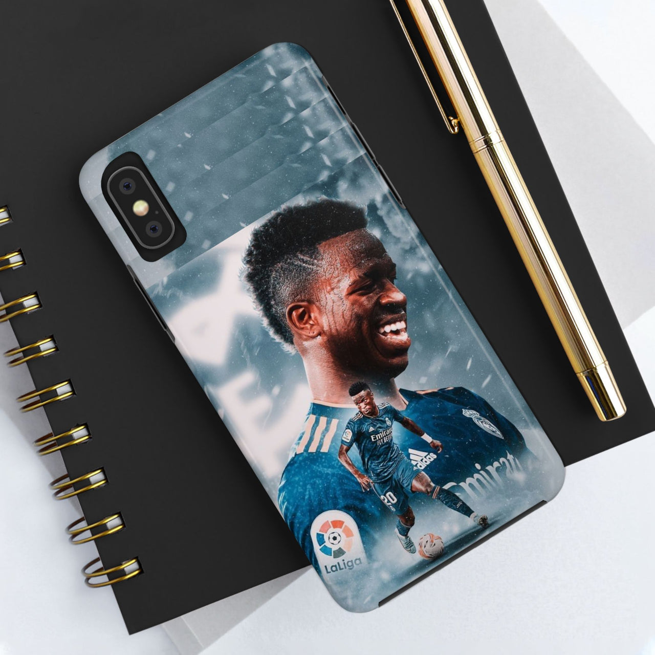 Vinicius Jr Tough Phone Cases