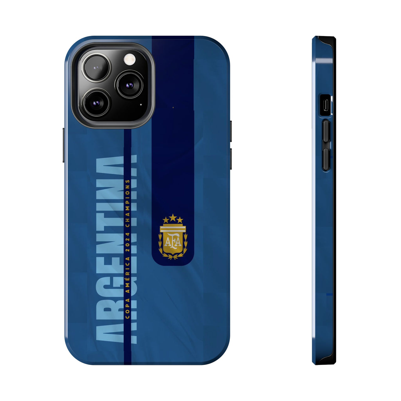 Argentina Copa America Champions Tough Phone Case