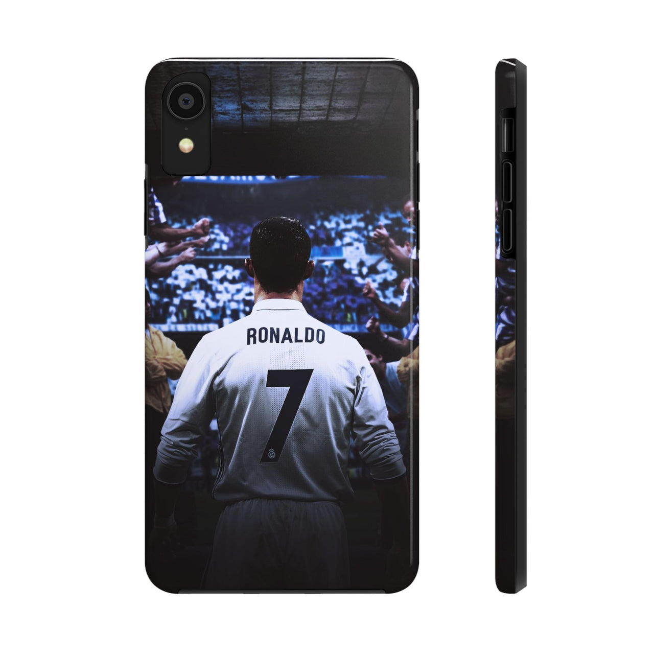 Cristiano Ronaldo Real Madrid Tough Phone Case