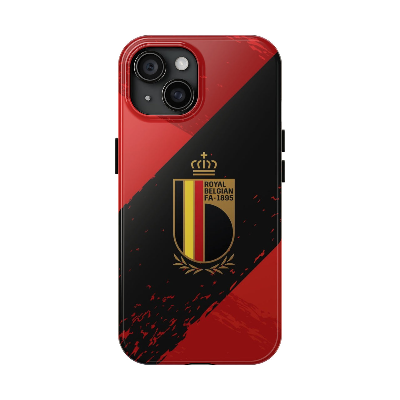 Belgium National Team Tough Phone Cases