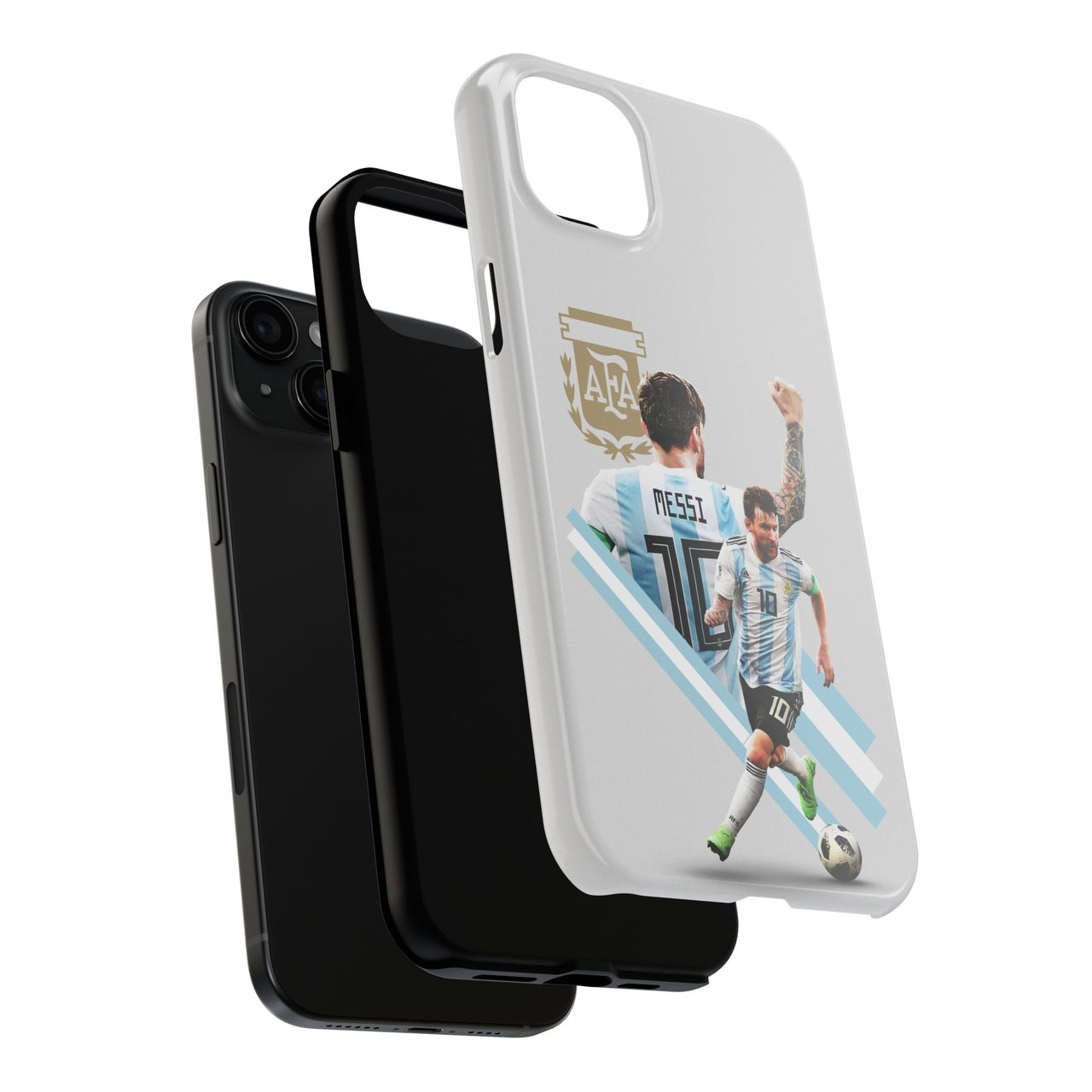 Lionel Messi Argentina National Team Phone Case