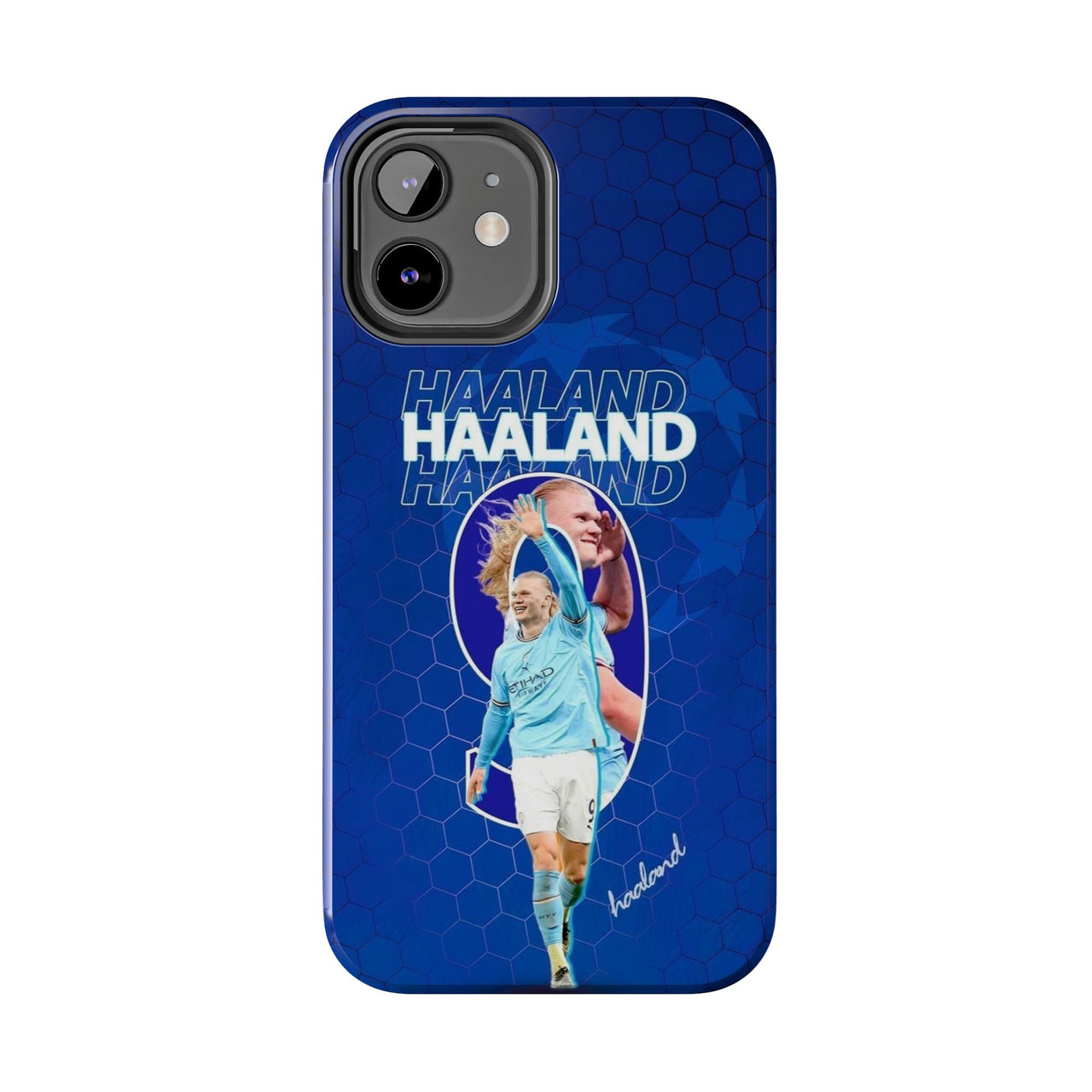 Erling Haaland Tough Phone Cases