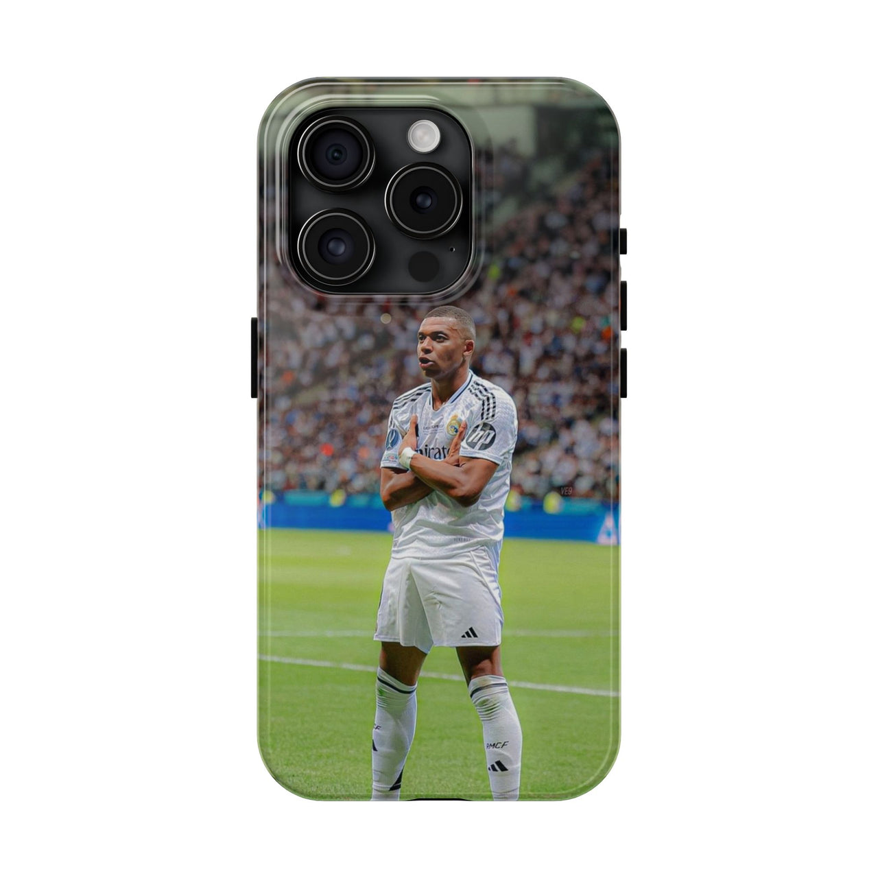 Kylian Mbappe Real Madrid Tough Phone Case