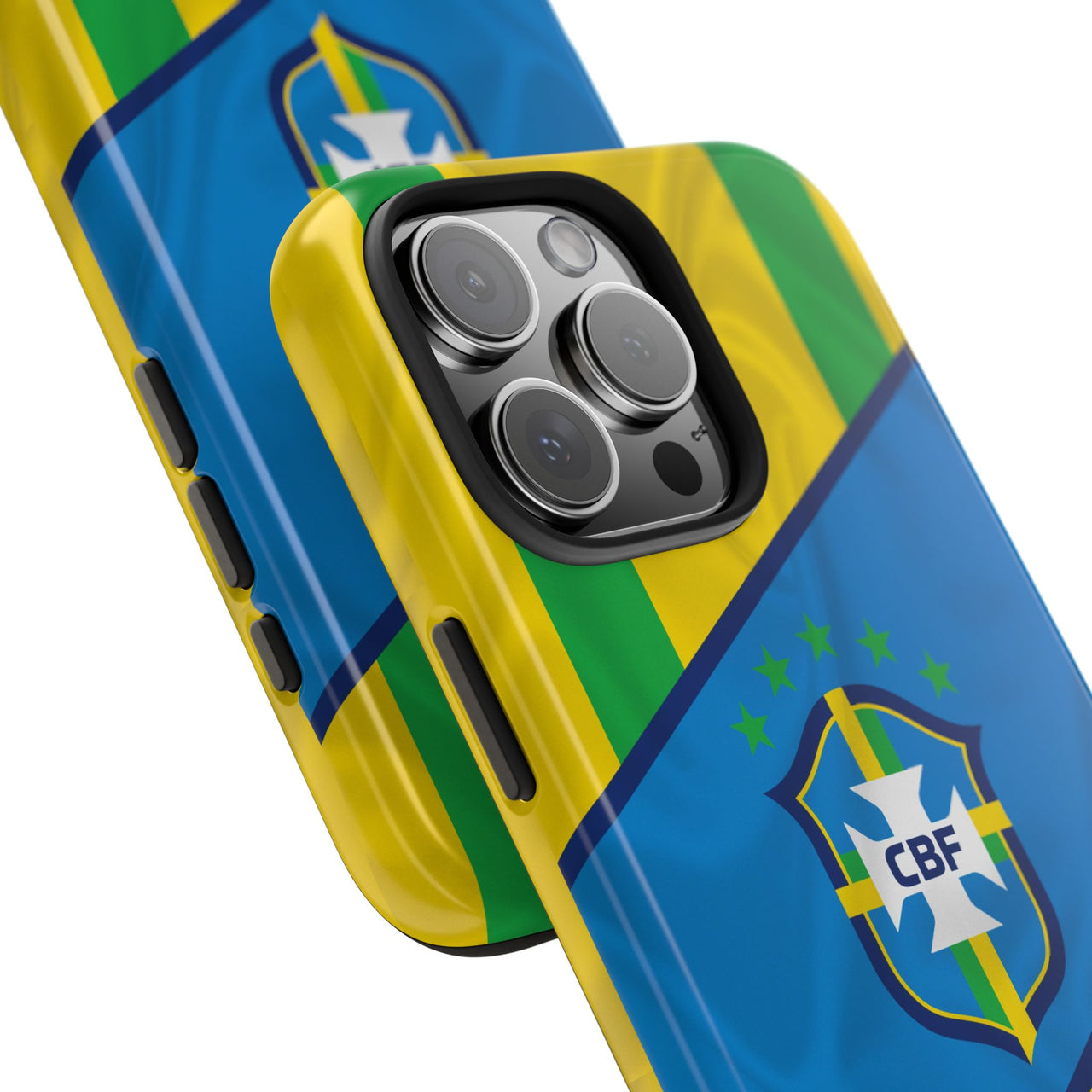 Brazil National Team Tough Phone Cases -  (Brasil)