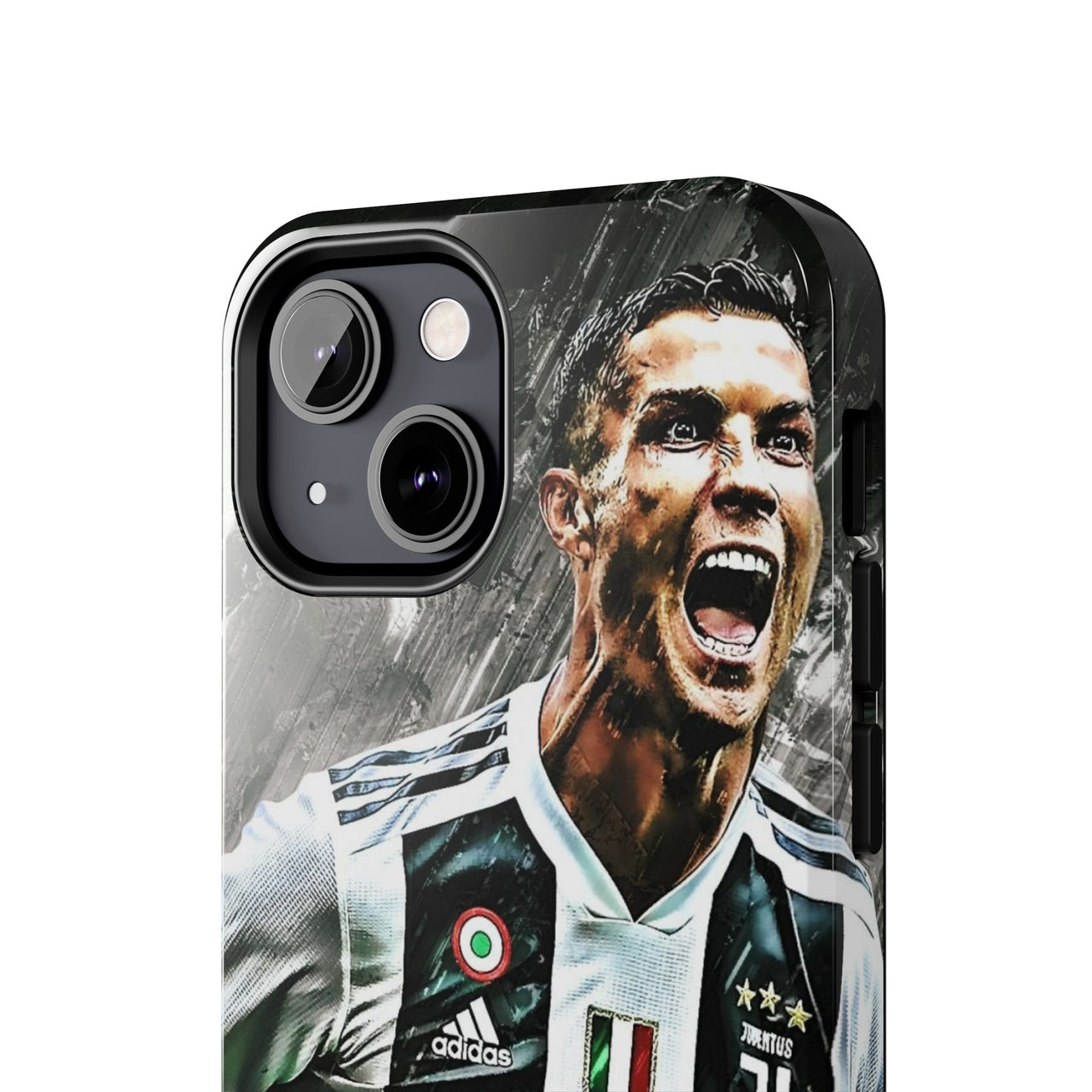 Cristiano Ronaldo Juventus Phone Case