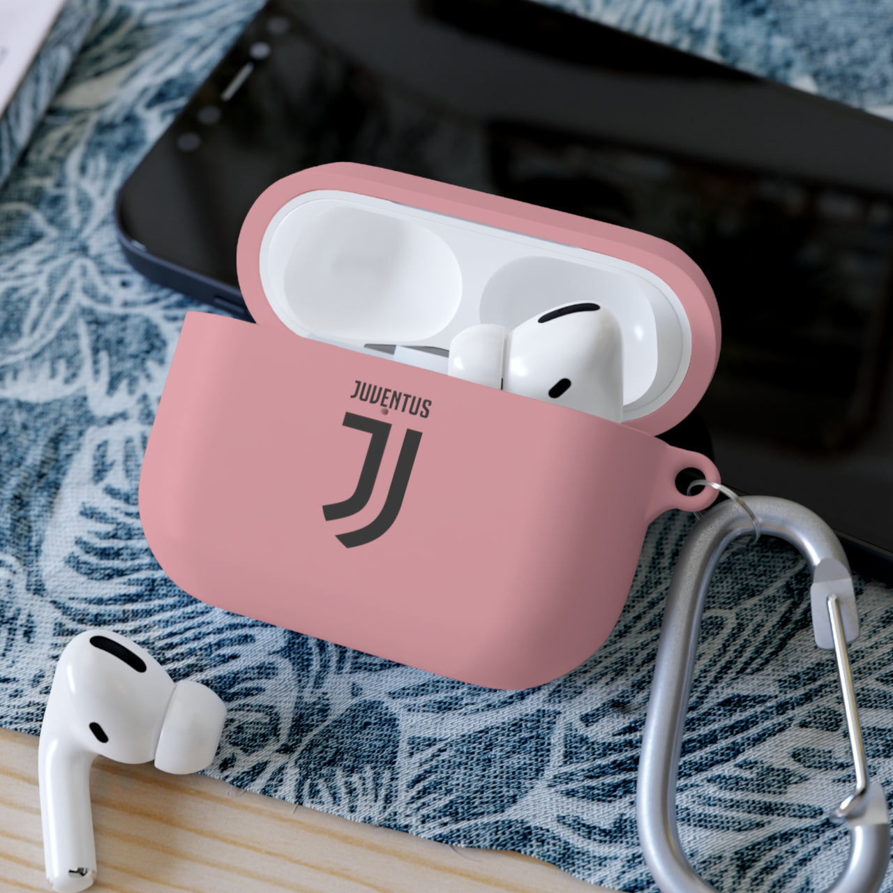 Juventus AirPods & AirPods Pro Case Cover