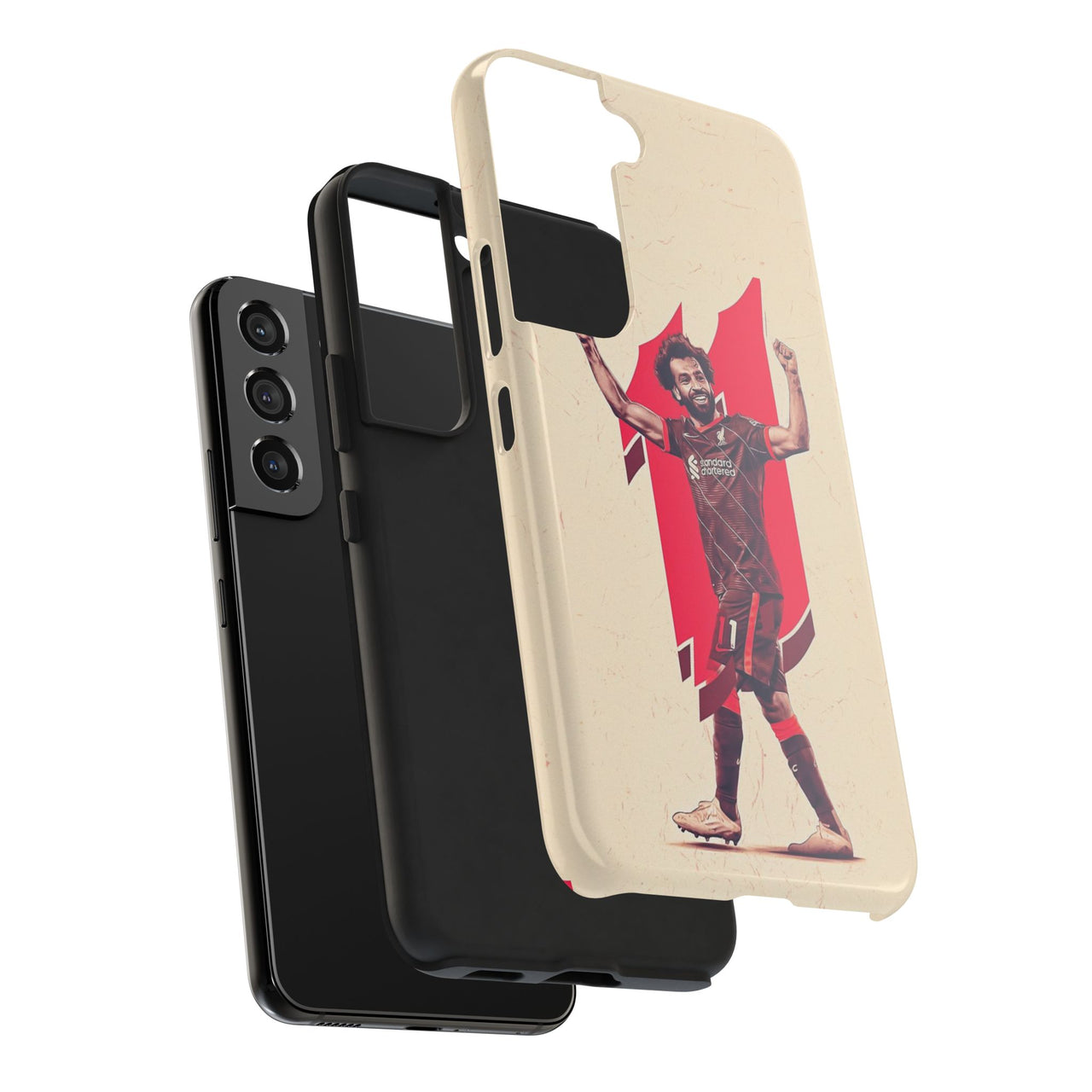 Mohammad Salah Tough Phone Case