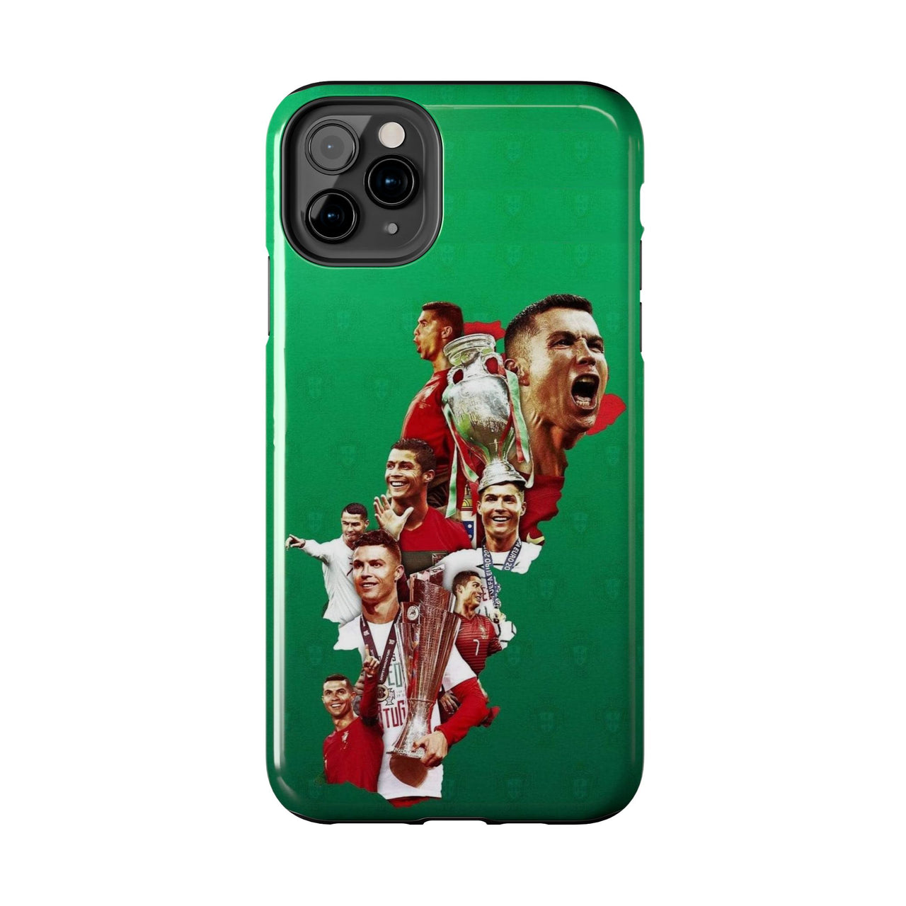 Cristiano Ronaldo Portugal Tough Phone Case