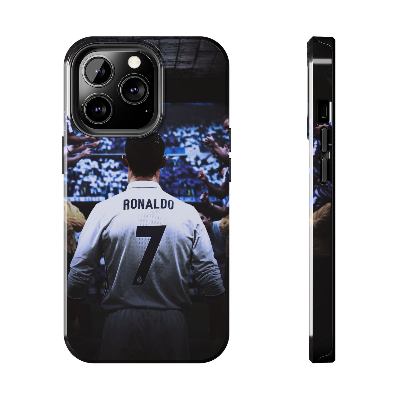 Cristiano Ronaldo Real Madrid Tough Phone Case