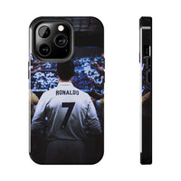 Thumbnail for Cristiano Ronaldo Real Madrid Tough Phone Case